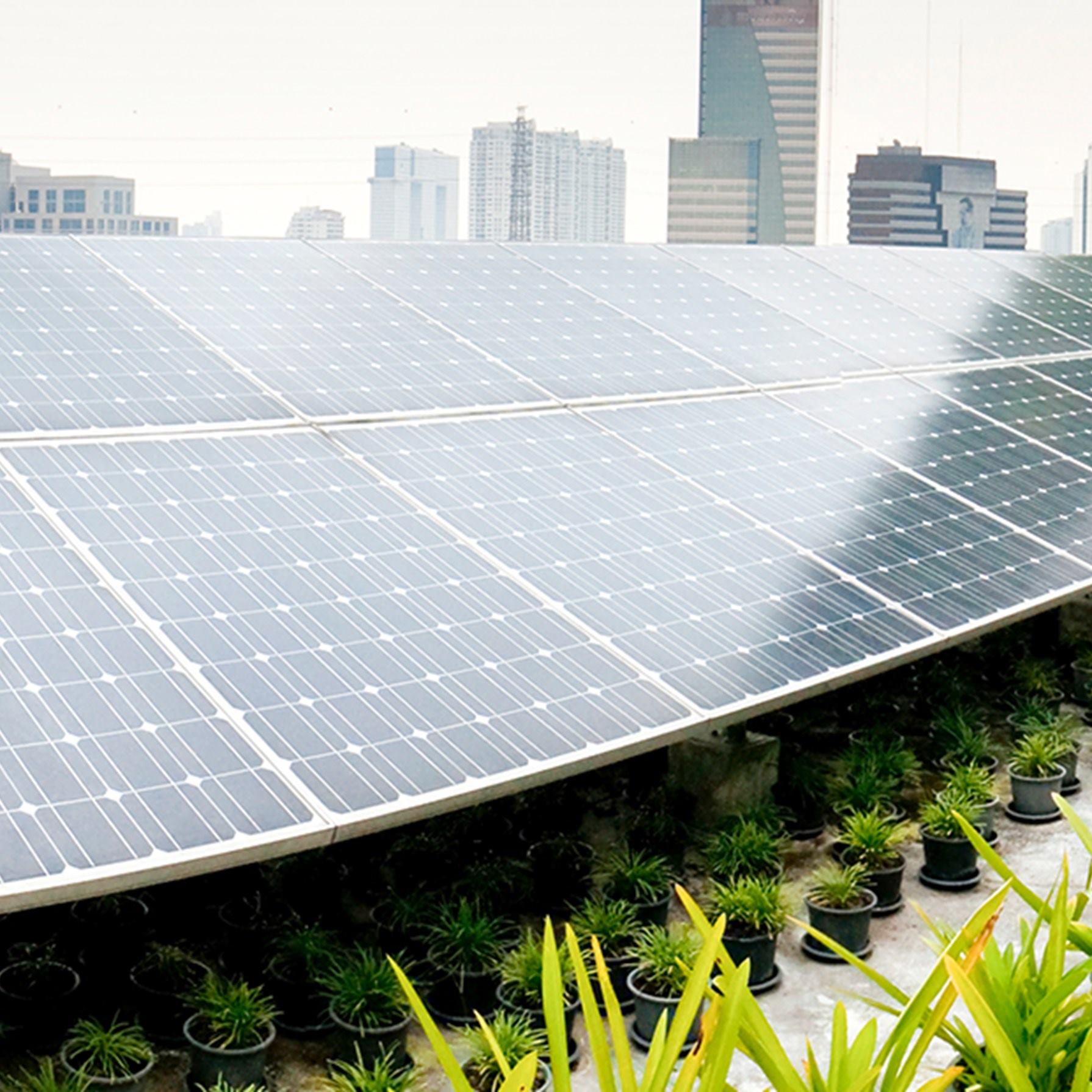 Energía Solar Fotovoltaica